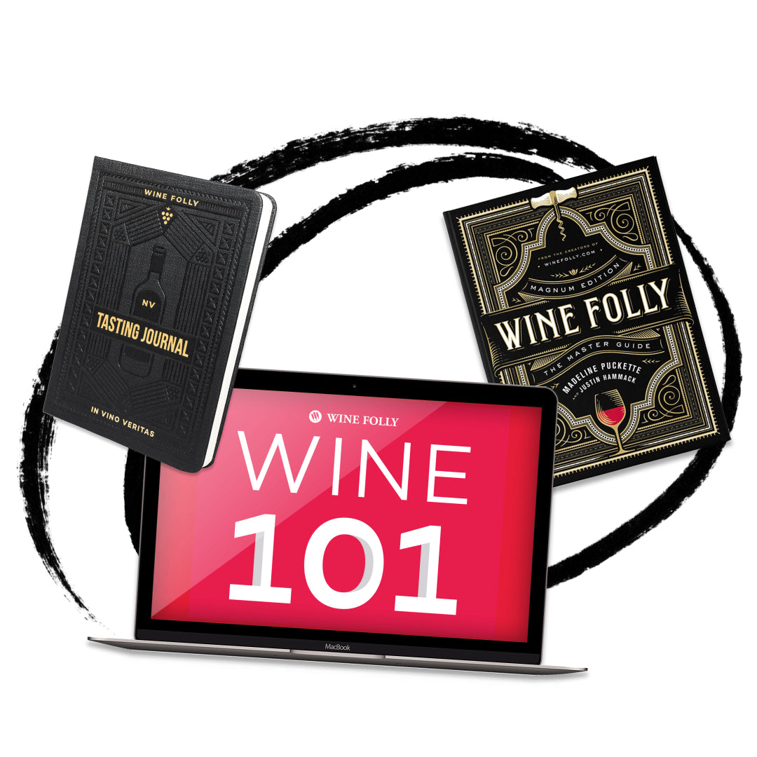 Wine Beginners Kit Wine Folly