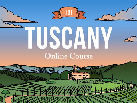 Tuscany 101