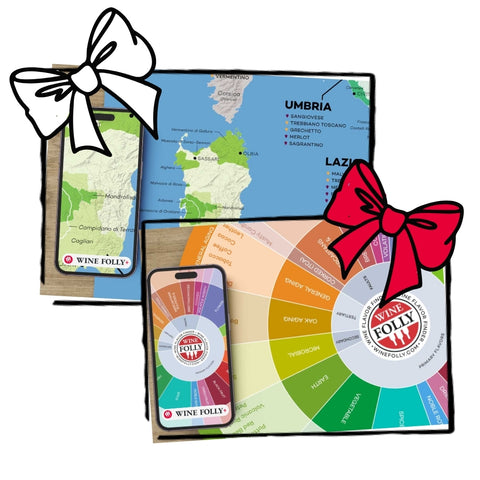 Give the Gift of Wine Folly+
