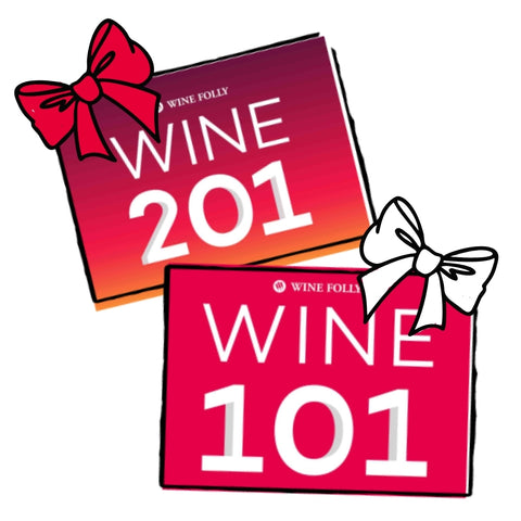 Give the Gift of Wine Smarts