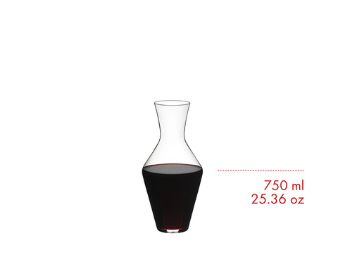 RIEDEL Veloce Decanter – Wine Folly