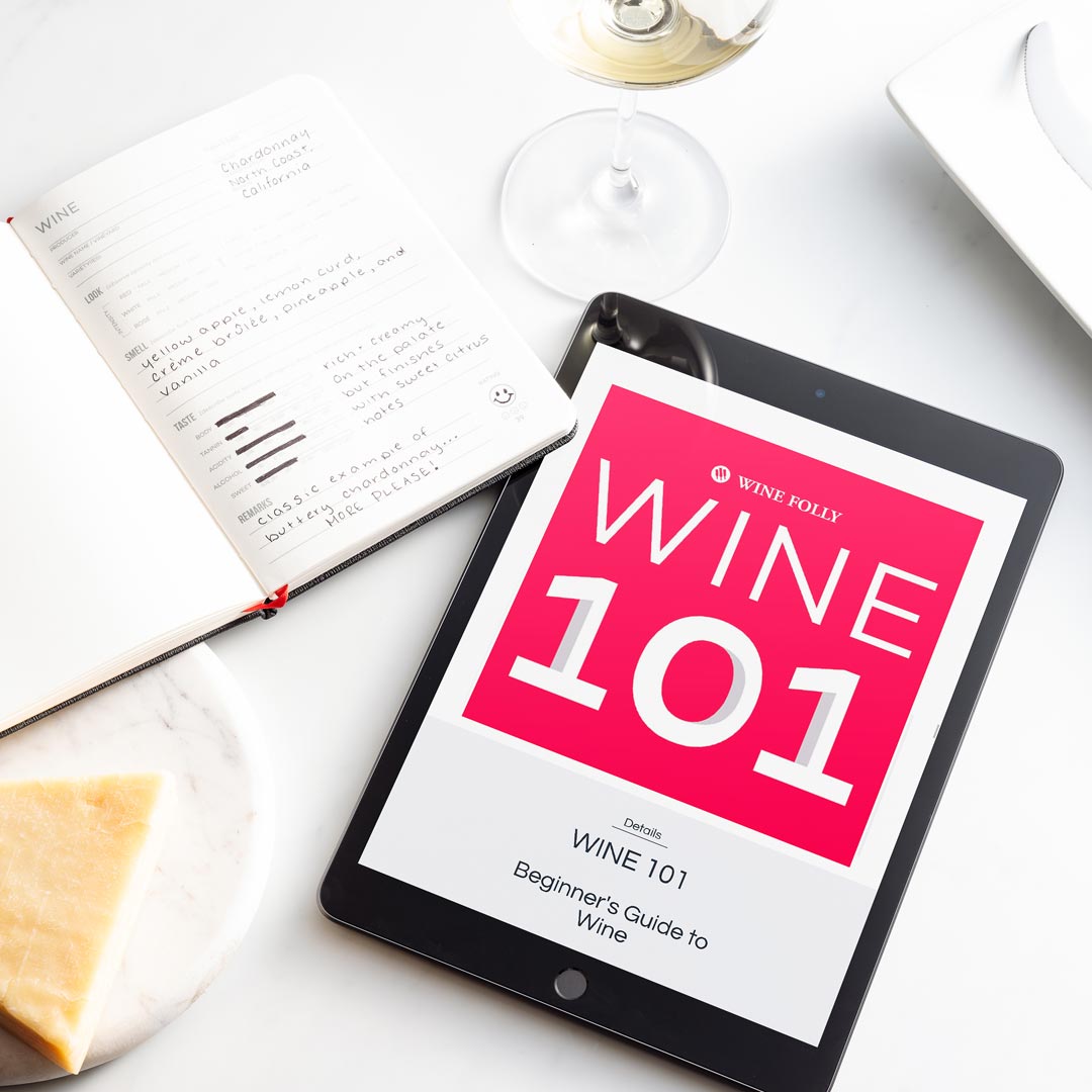 Wine 101 Wine Course Wine Folly