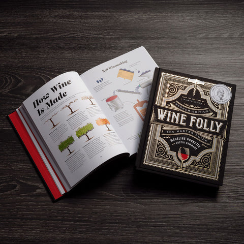 Wine Folly: Magnum Edition: The Master Guide [Book]