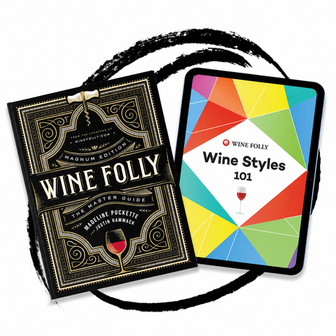 The Master Guide + Wine Styles 101