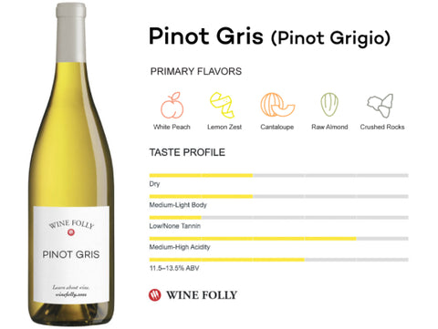 Pinot Grigio