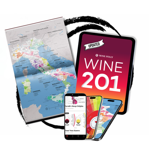 Wine 201