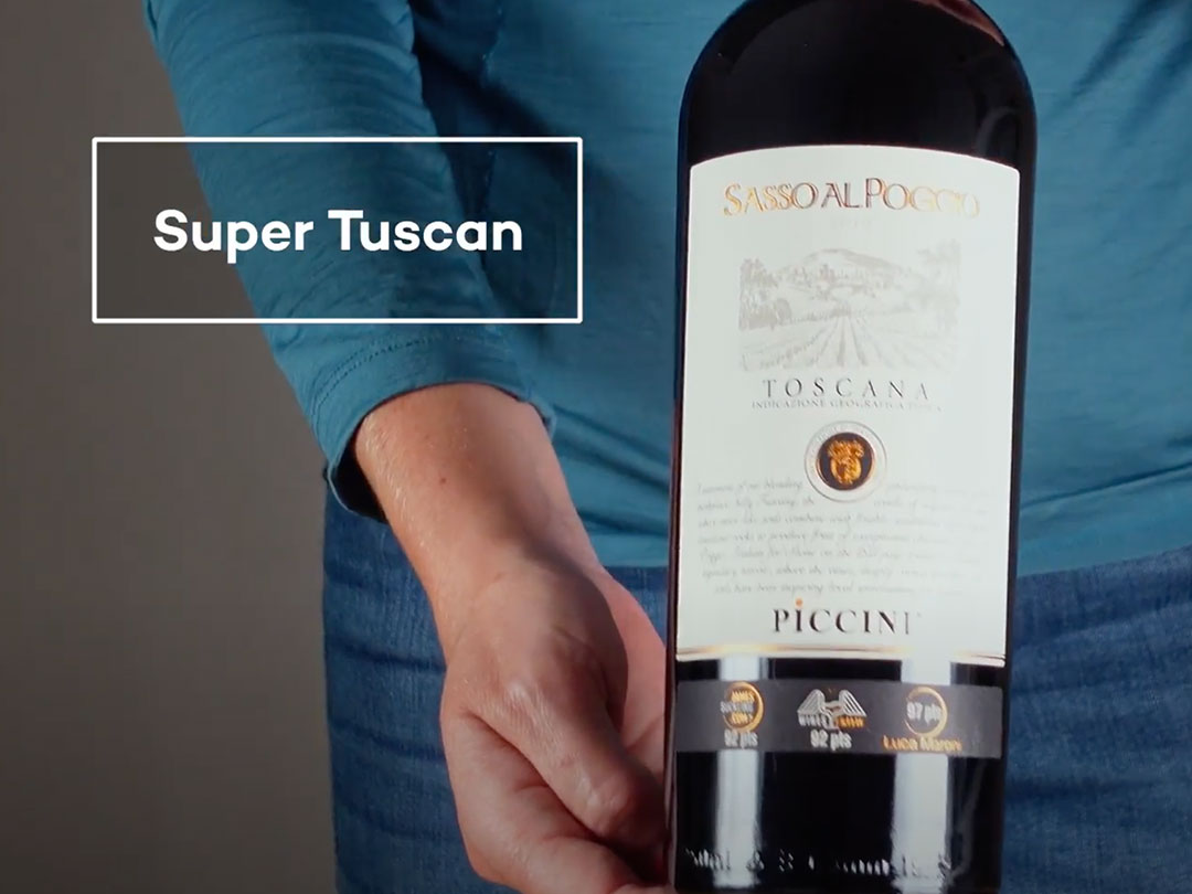 Tuscany 101 – Wine Folly