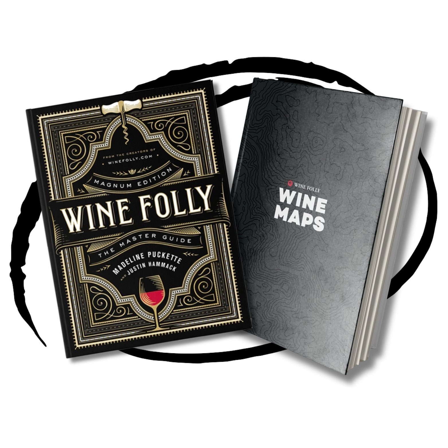 Wine Folly Magnum Edition: The Master Guide + Wine 101