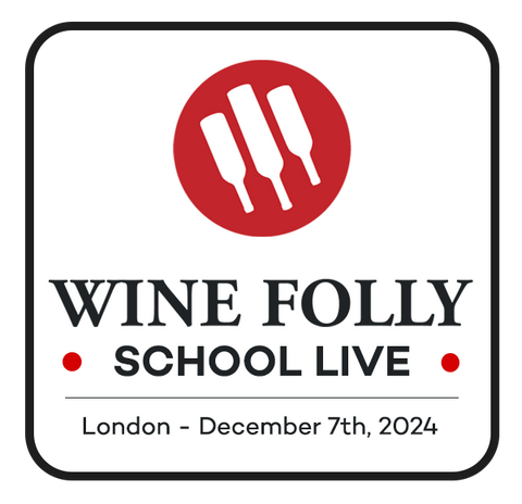 Wine Folly School Live - London