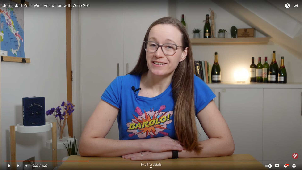 Wine 201 Wine Folly Courses