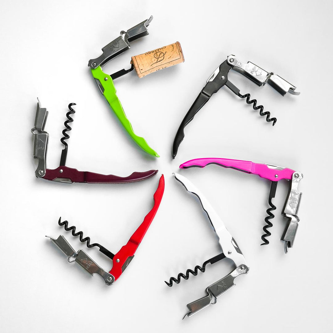 Coutale Corkscrew Special Edition Wine Folly