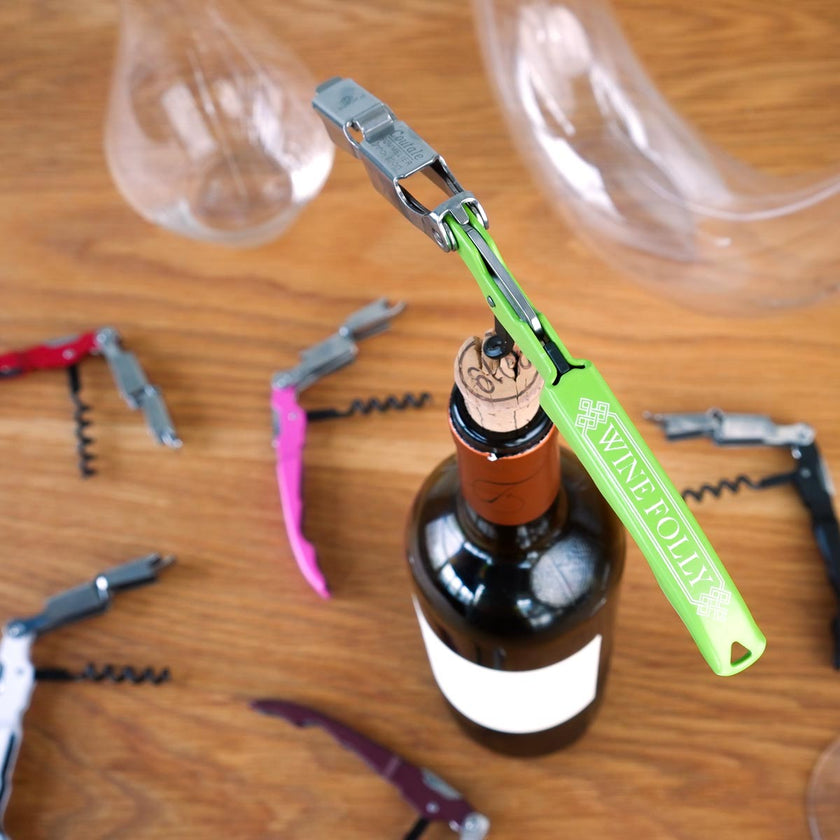 Coutale Corkscrew Special Edition Variety 6 Pack Wine Folly