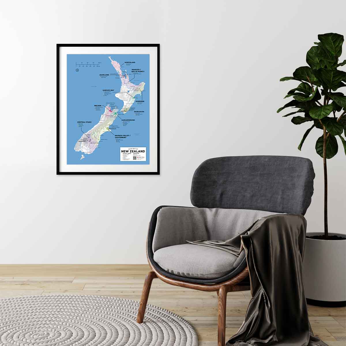 New Zealand Wine Map 1st Edition Wine Folly   MAP IN SITU CHAIR 18x24 NEW ZEALAND 1200x1200px 