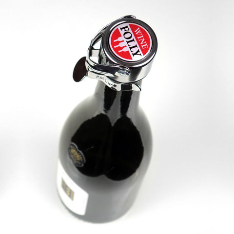 WAF Champagne Stopper (Made in Italy)