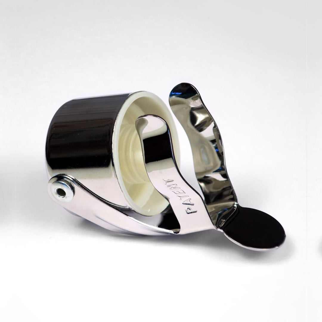 WAF Champagne Stopper (Made in Italy) Wine Folly