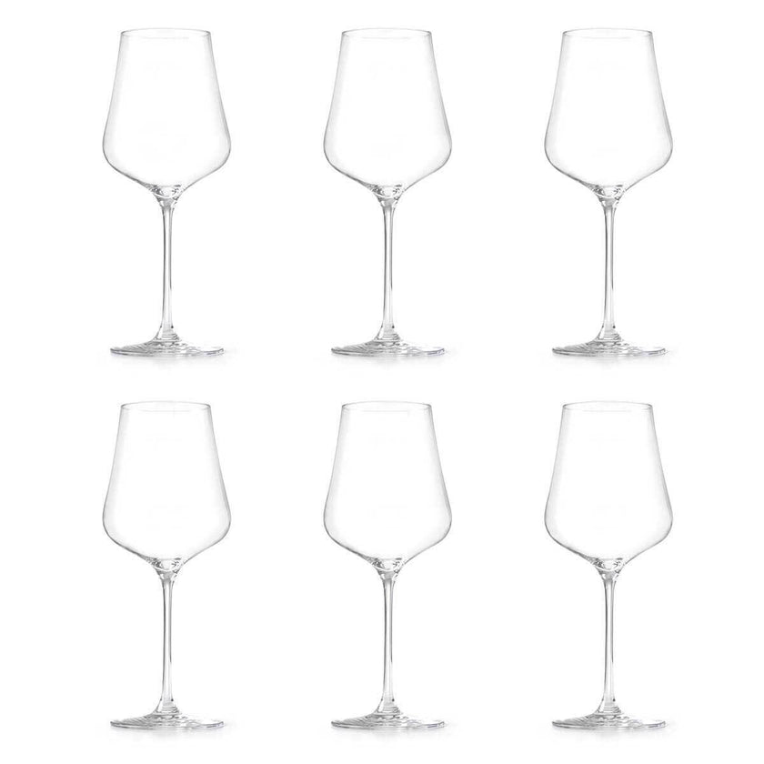 Gabriel Glas Wine Glasses Stand'Art Universal Wine Glass Wine Folly