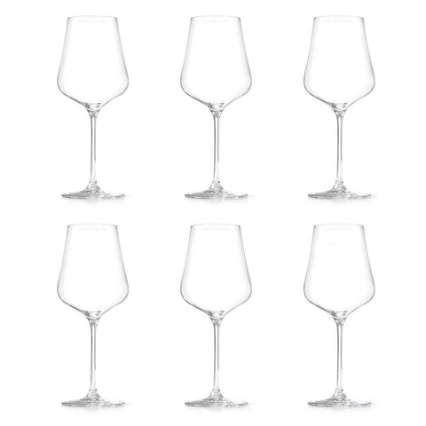 Gabriel-Glas Wine Glass StandArt Edition, Set of 6 - Macy's