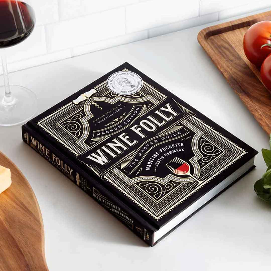 Wine Tasting Journal (Notebook) | Wine Folly