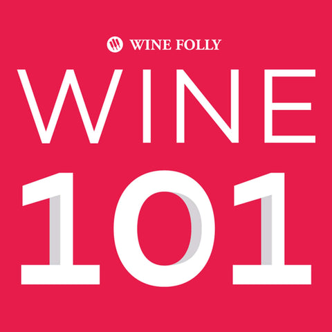 Wine 101 - Limited Time Offer